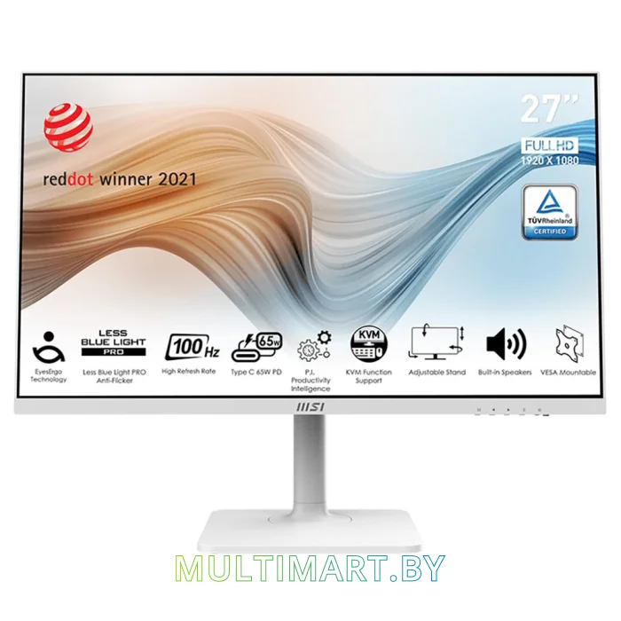 Монитор MSI Modern MD272XPW